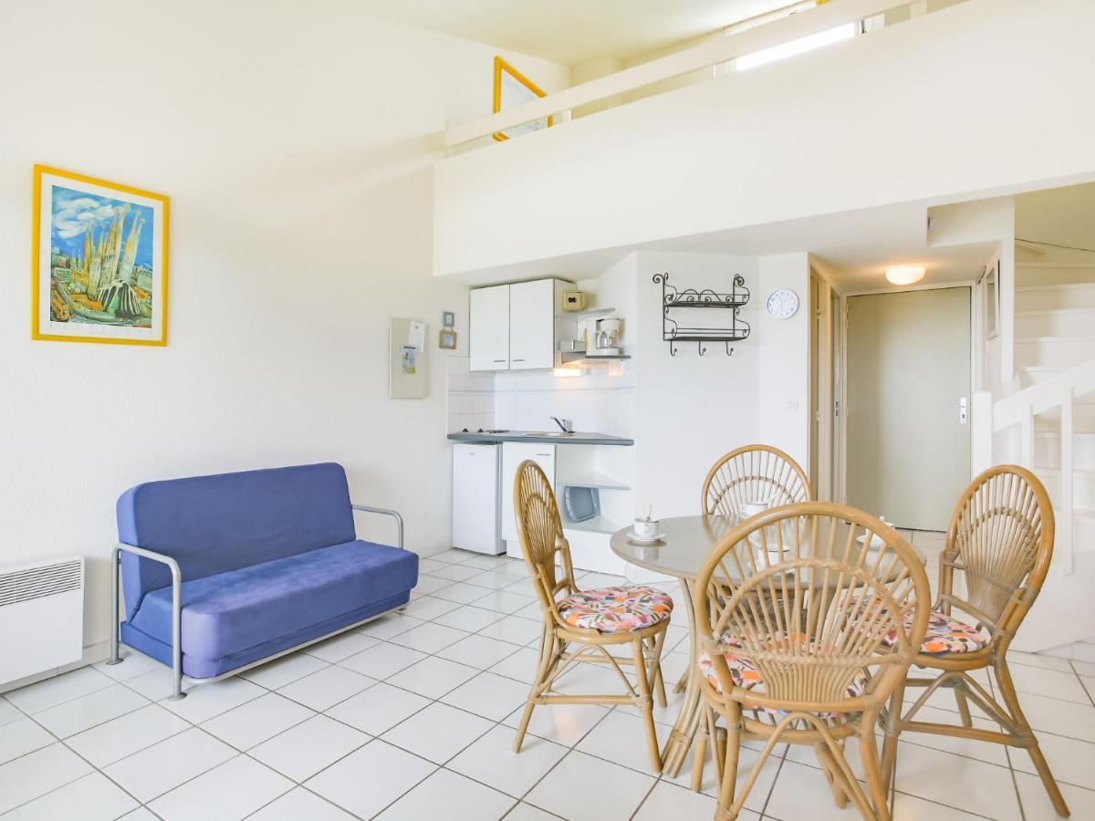 Studio Les Goelettes-15 By Interhome Saint-Cyprien  Exterior foto