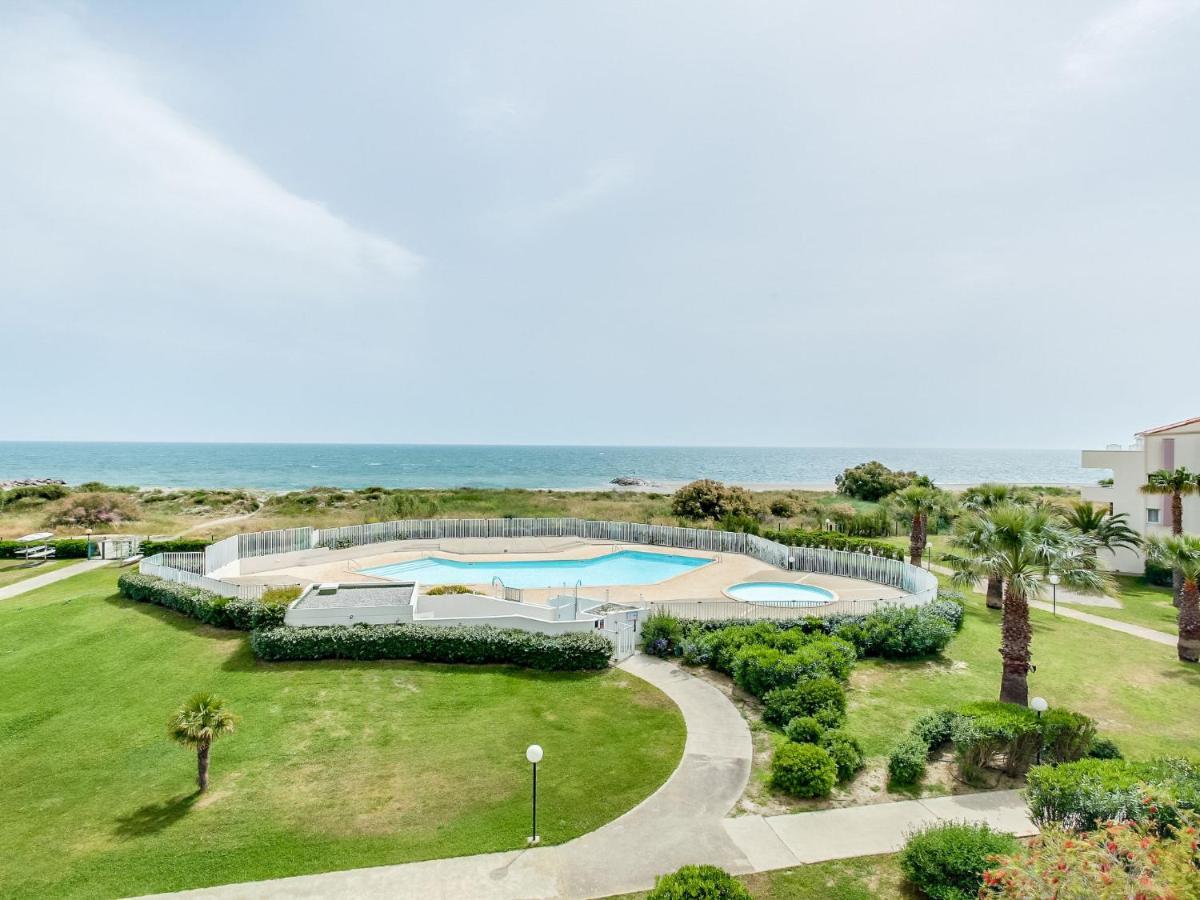 Studio Les Goelettes-15 By Interhome Saint-Cyprien  Exterior foto