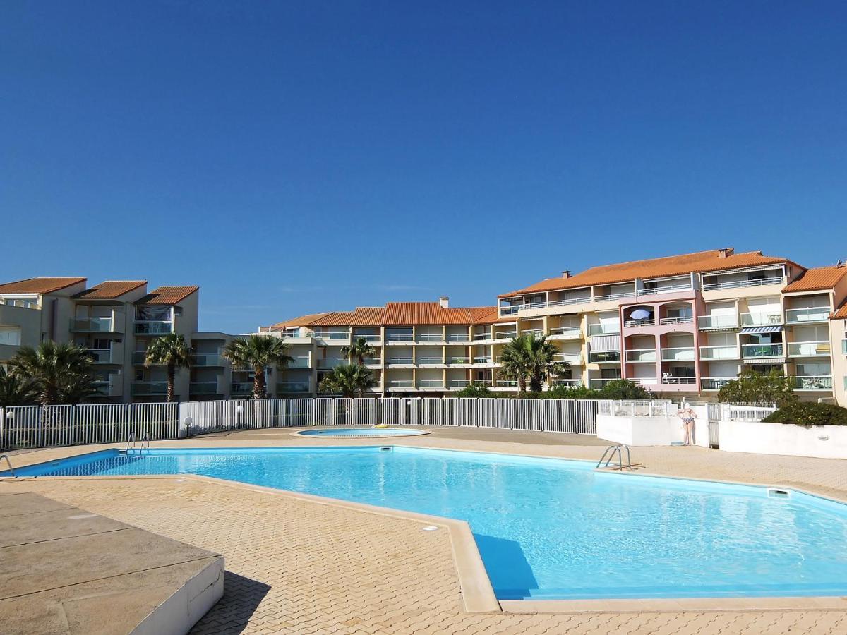 Studio Les Goelettes-15 By Interhome Saint-Cyprien  Exterior foto